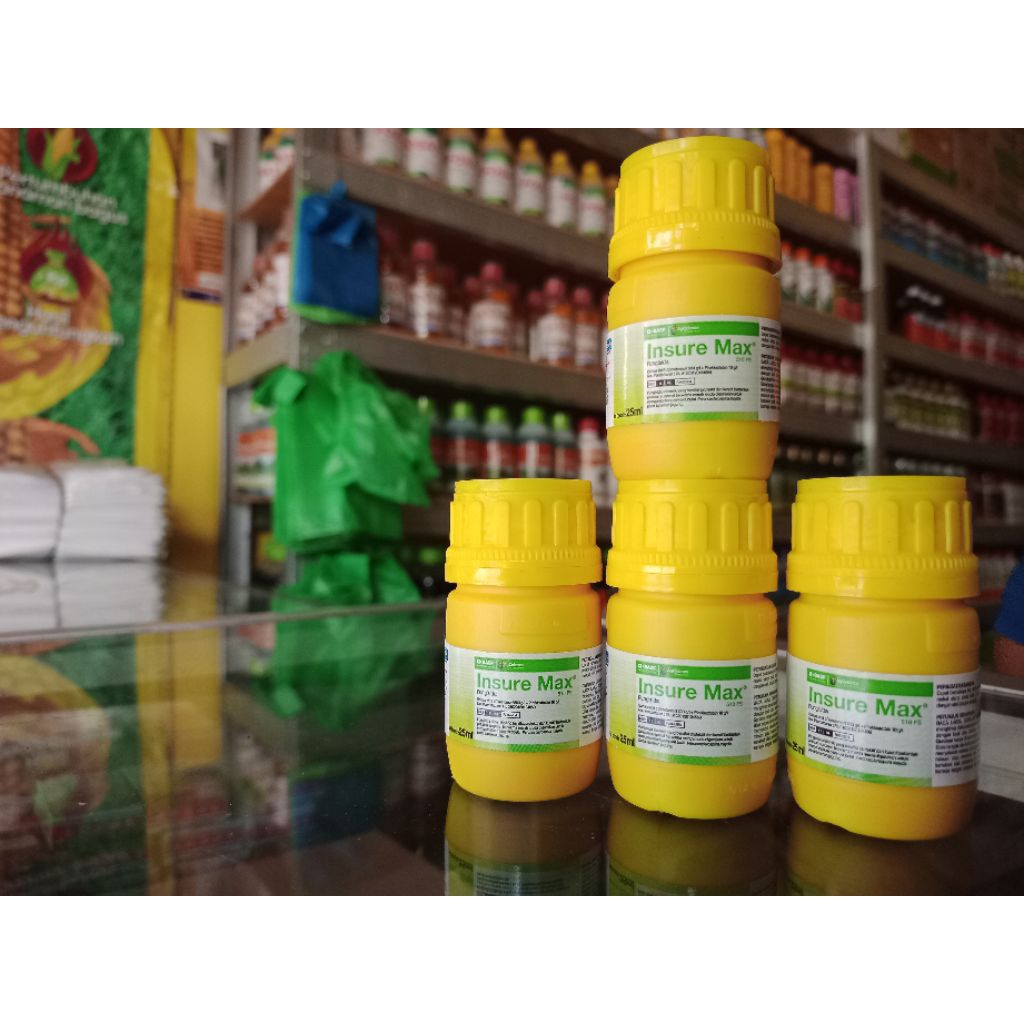 FUNGISIDA INSURE MAX 25 ML