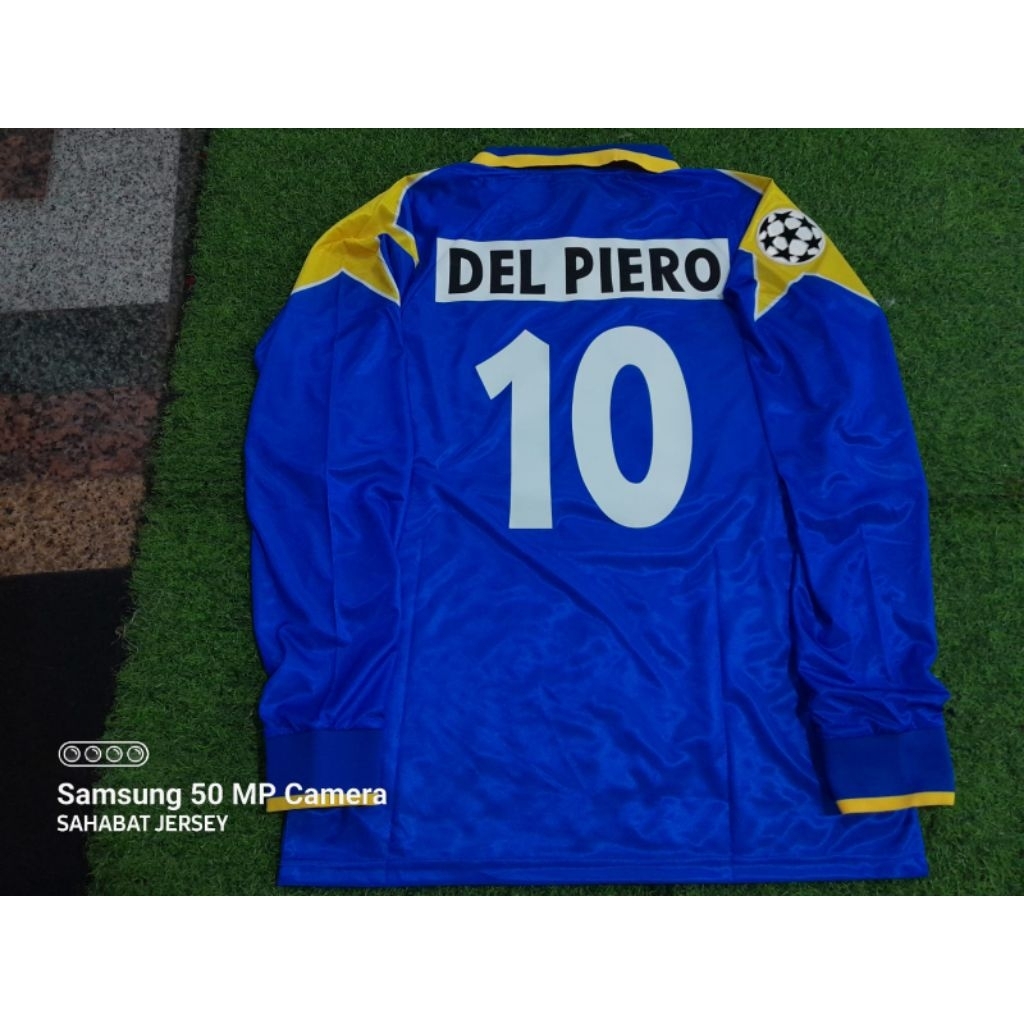 JerseyJuventusAwayLS Vintage 1995