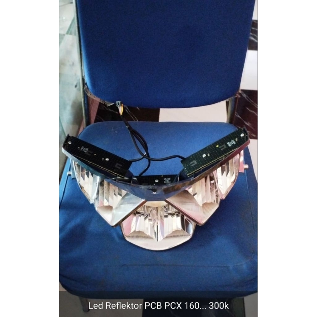 Led Reflektor PCB PCX 160