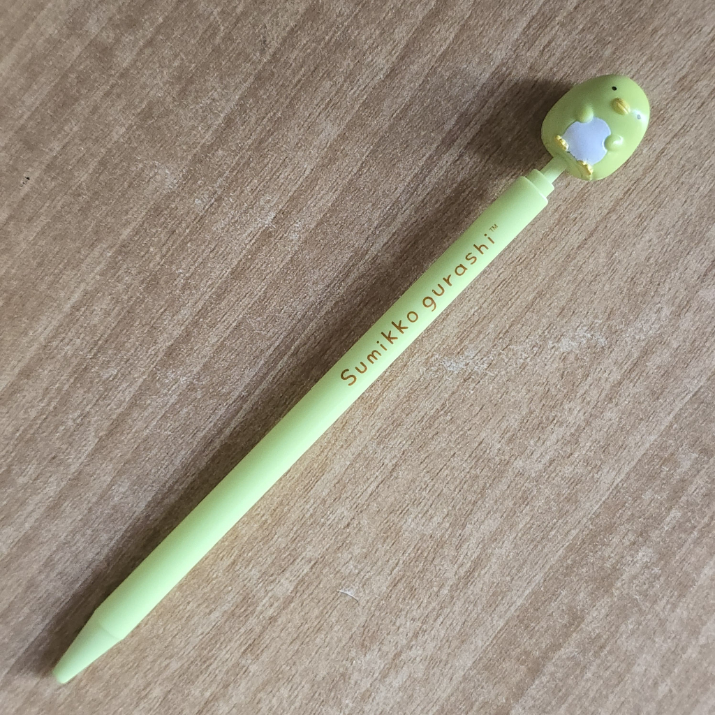 Sumikko Gurashi Figure Mechanical Pencil Penguin