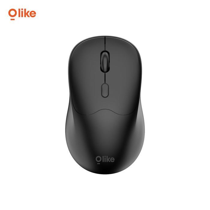 MOUSE WIRELESS OPTICAL OLIKE