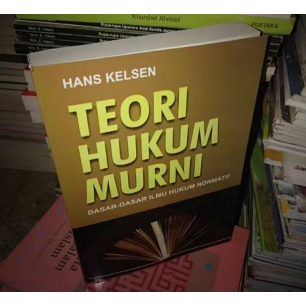 TEORI HUKUM MURNI