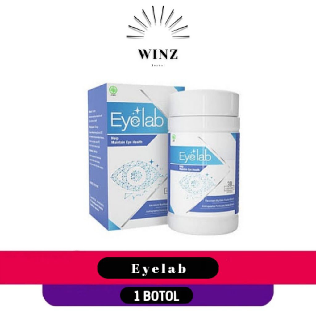 Eyelab Original Herbal Mata Minus