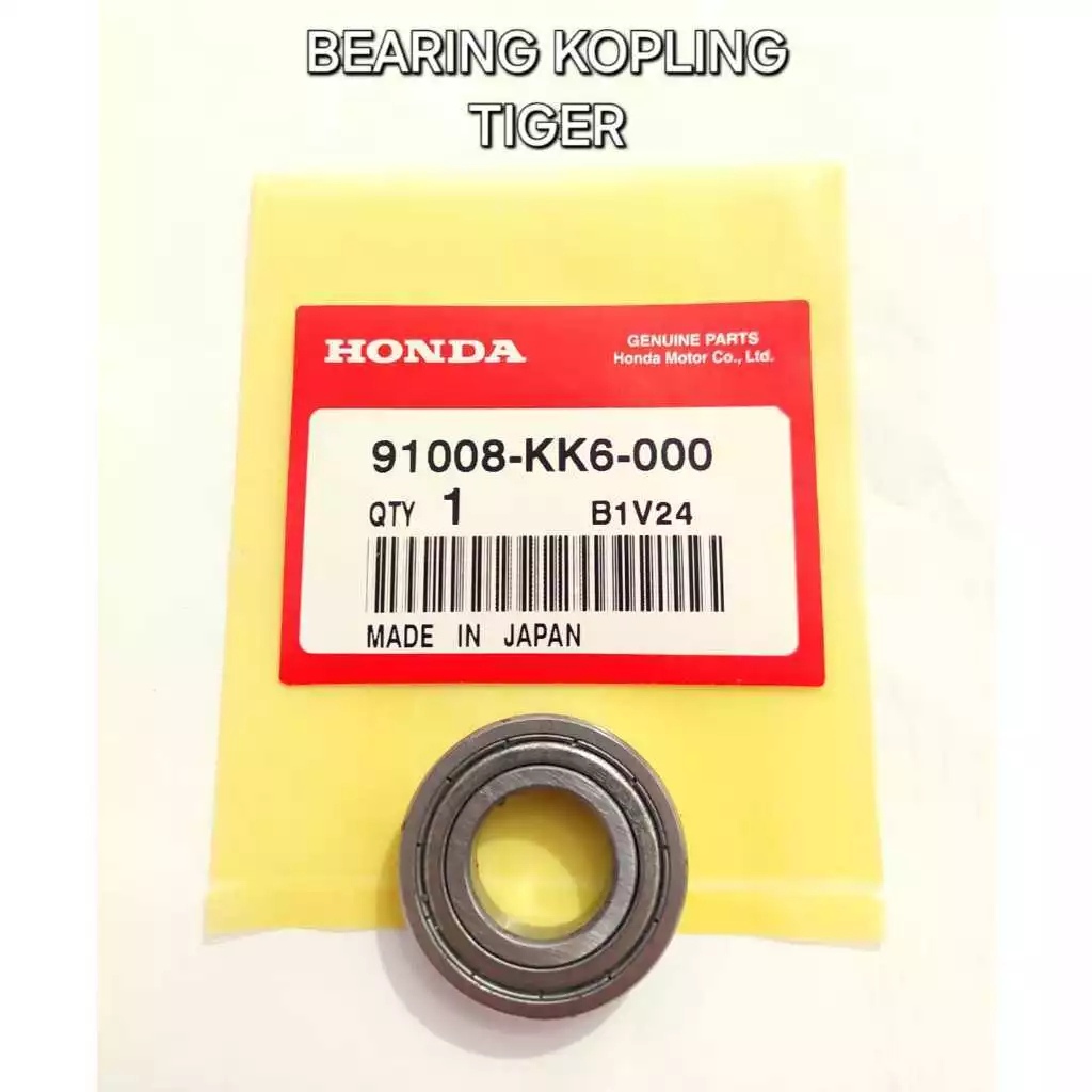 Bearing Kopling Tiger 91008-KK6-000 Original