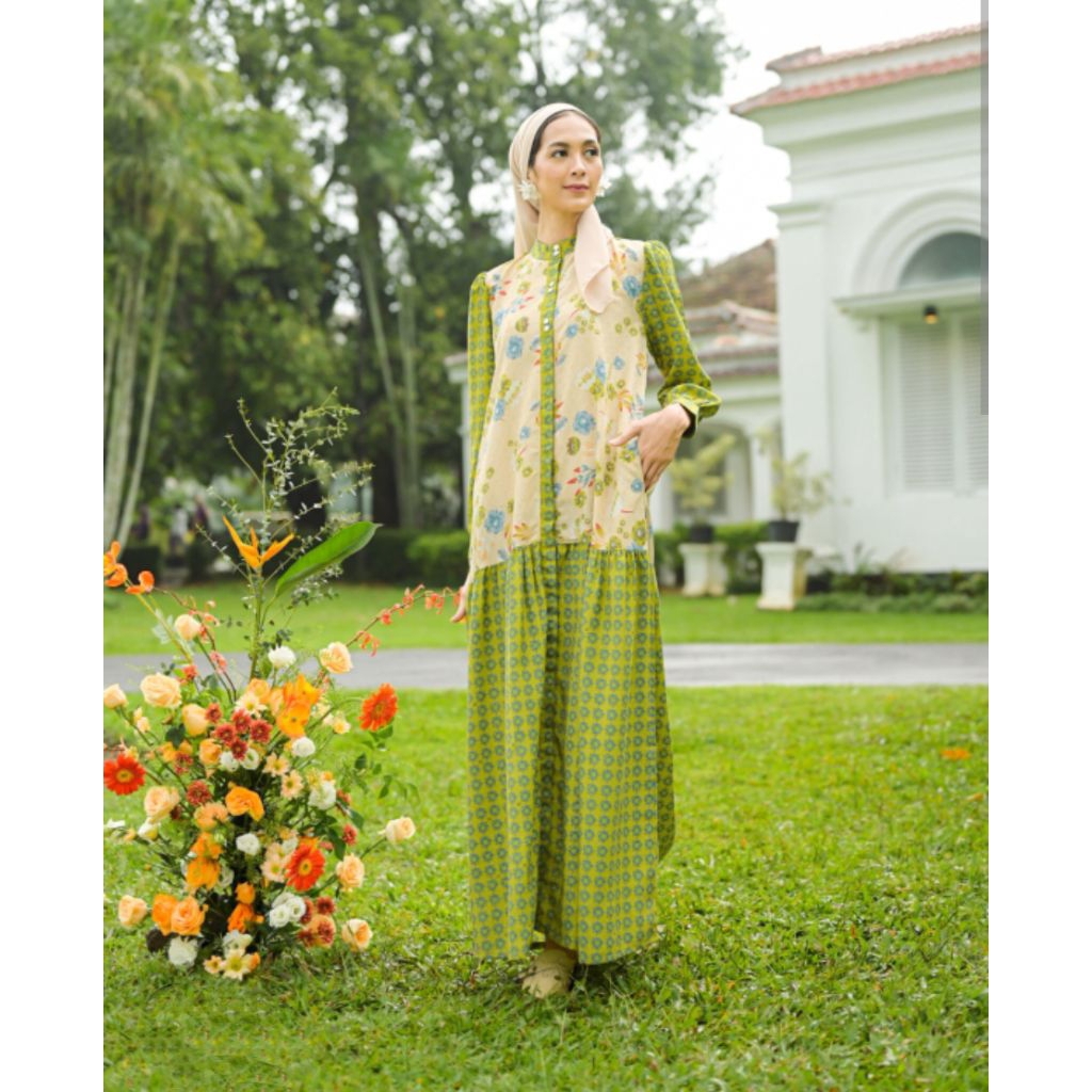 preloved kamila wardrobe dress