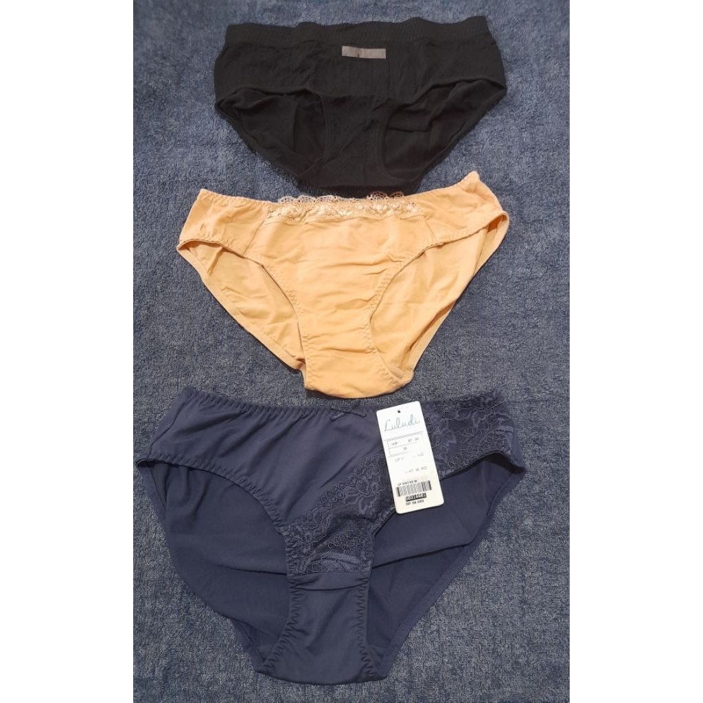 Celana Dalam Luludi Size L