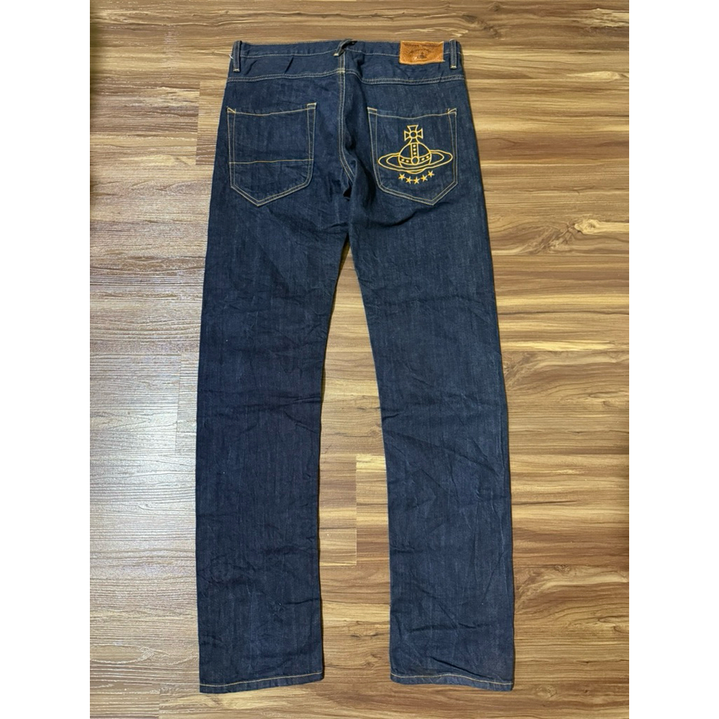 vivienne westwood denim
