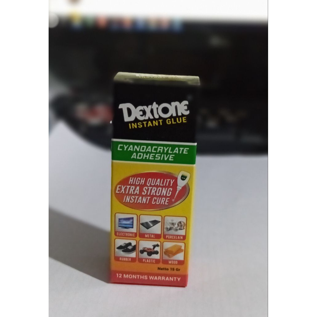 DEXTONE Lem Cair Lem Tetes Setan