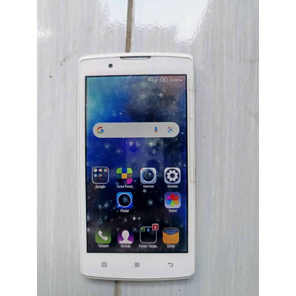 LENOVO A2010 4G SEGEL ORI HP ANDROID 4G