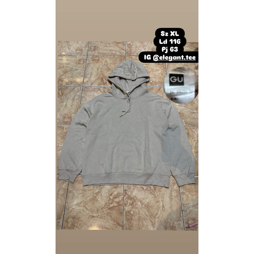 hoodie gu