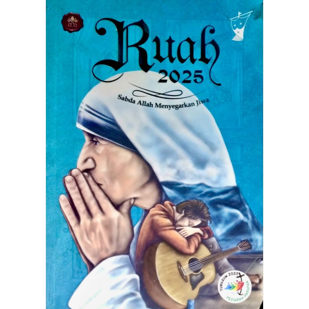 RUAH 2025 ( SABDA ALLAH MENYEGARKAN JIWA )