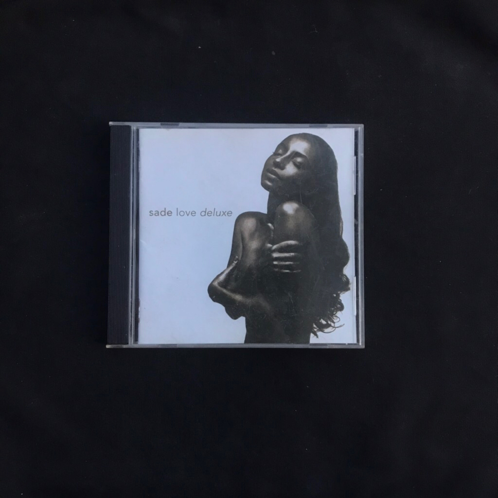 CD Sade - Love Deluxe (import Europe)