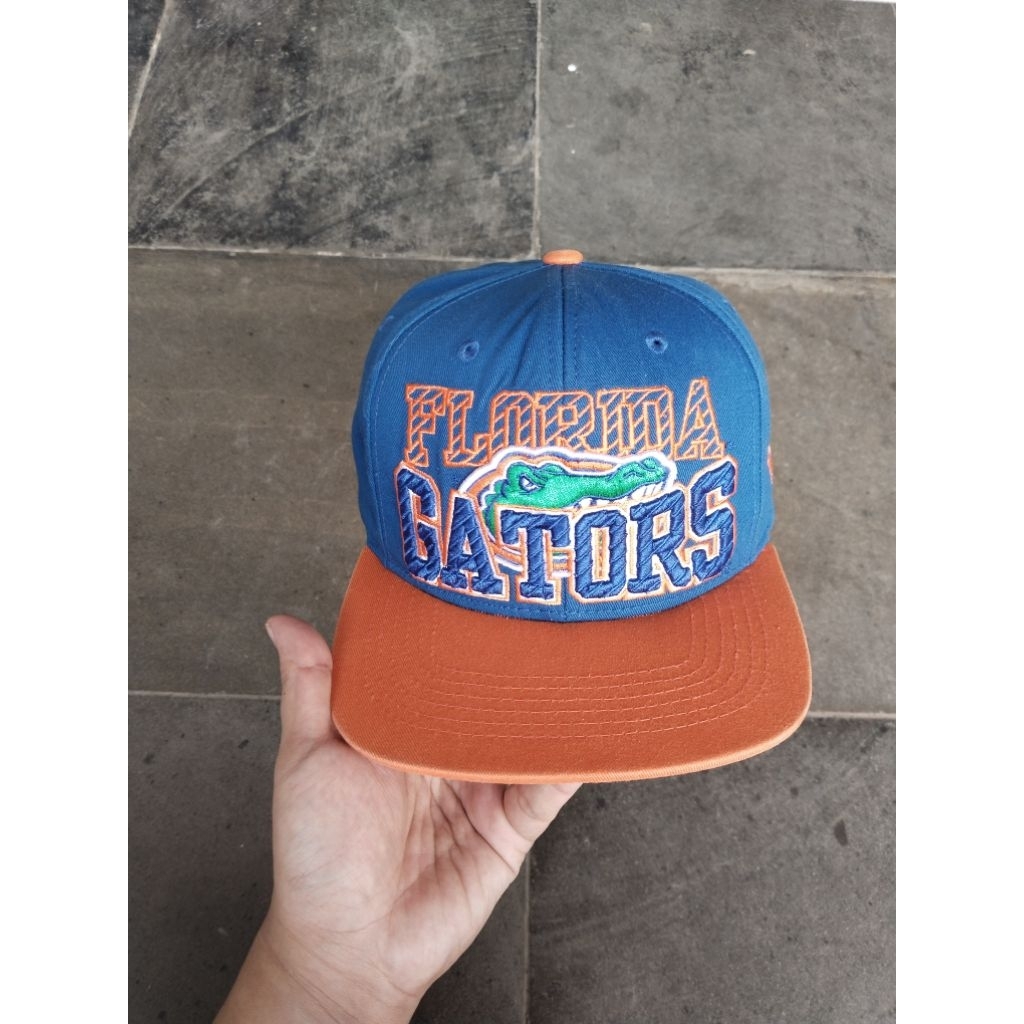 Snapback Florida Gators Big Logo