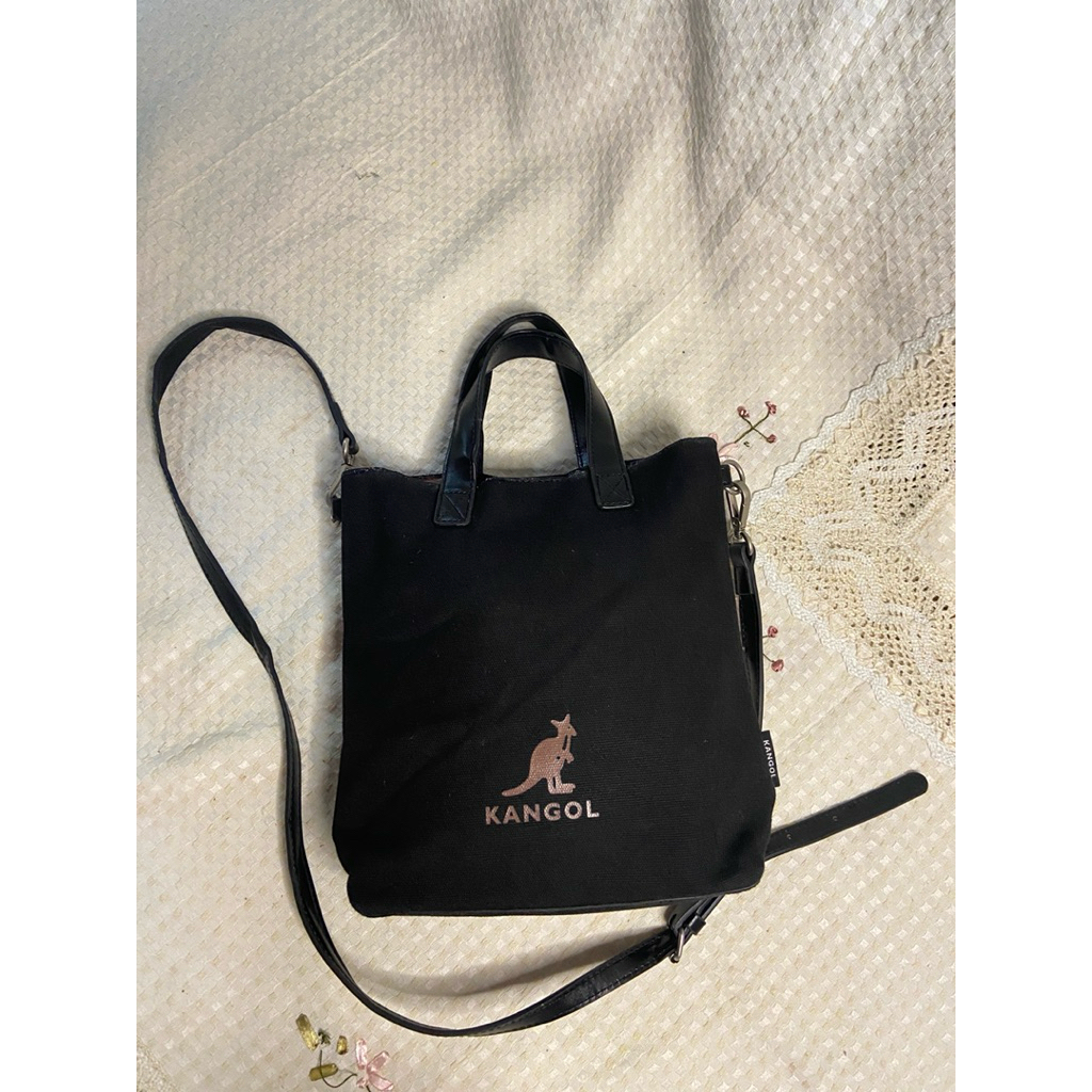Kangol sling bag
