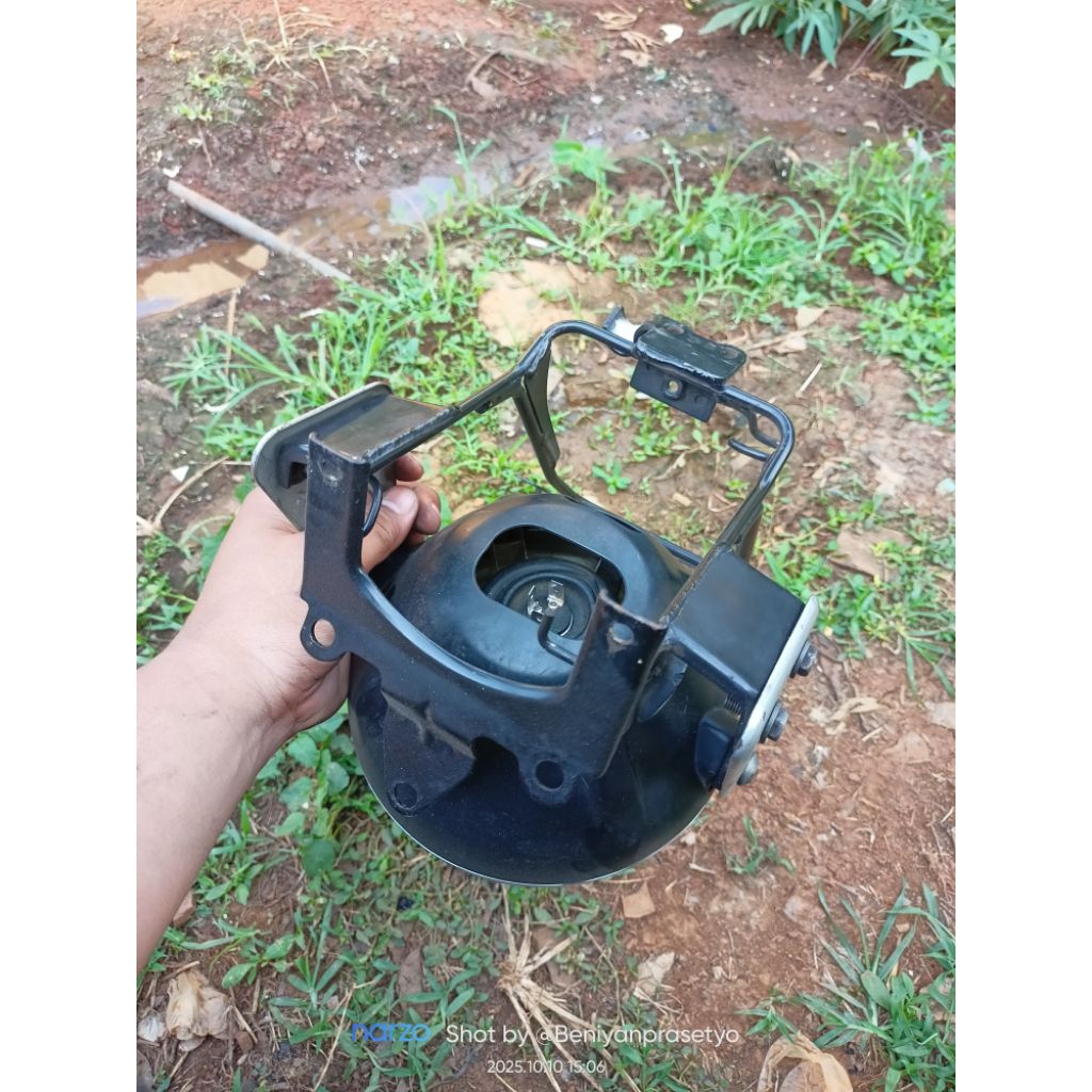 lampu set VIXION OLD ORIGINAL