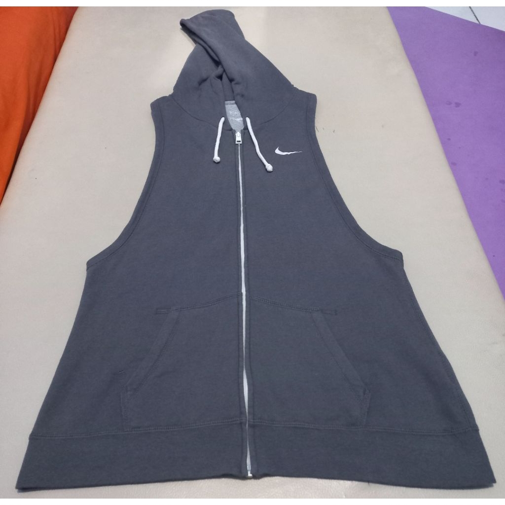 Hoodie GYM Wanita. NIKE