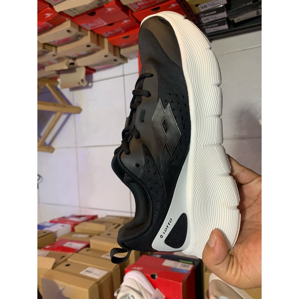 obral lotto running original