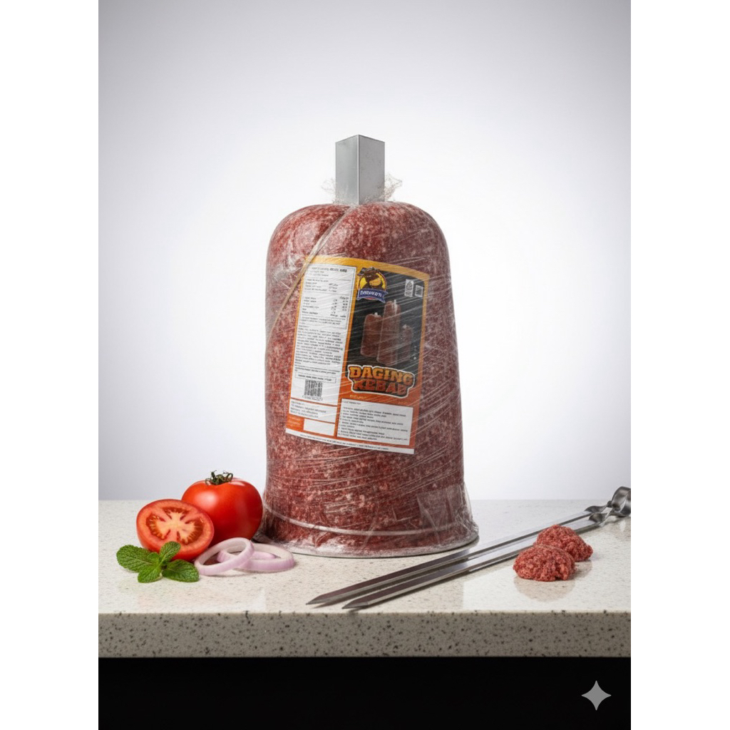 Daging Kebab Tis Food 2kg
