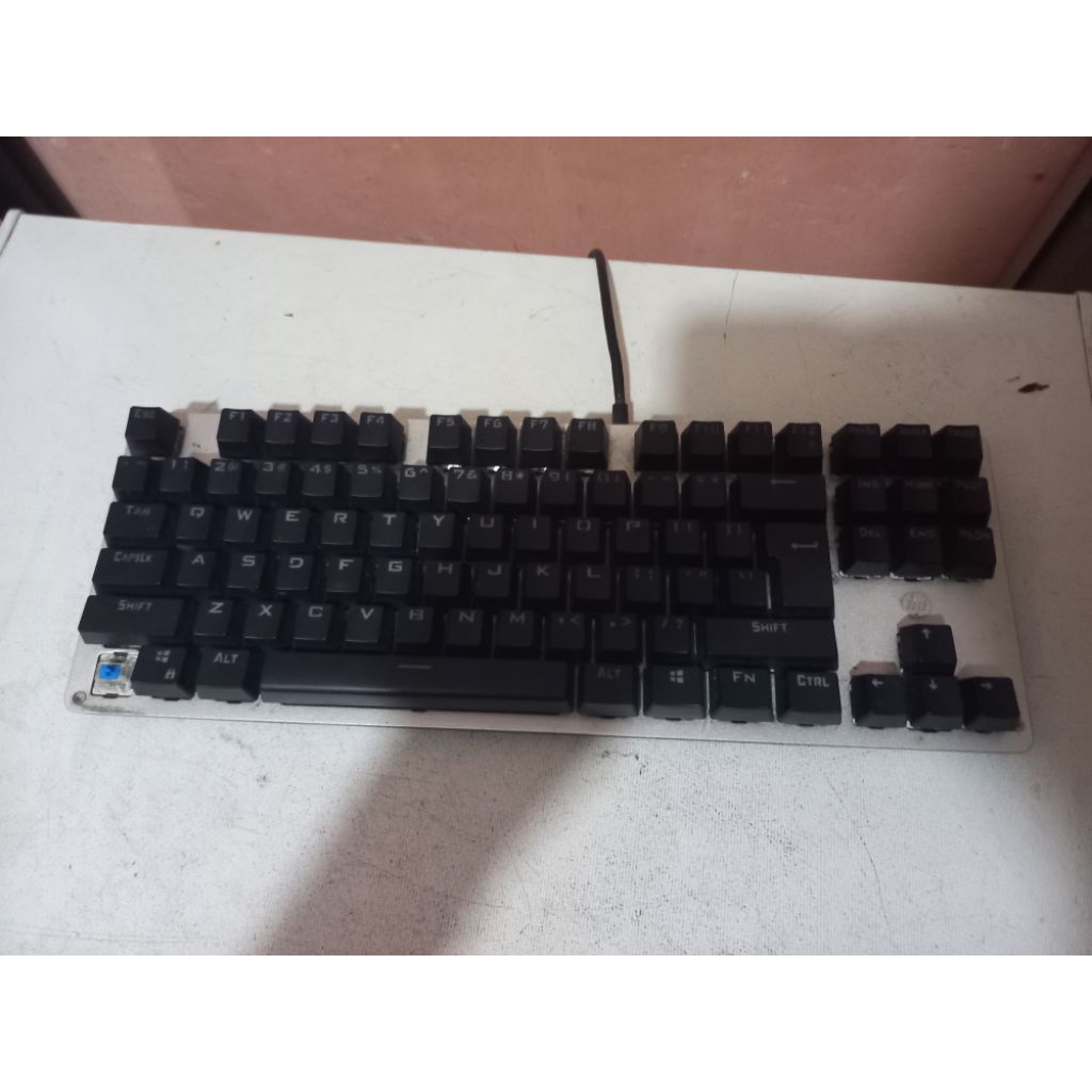 keyboard komputer merk hp