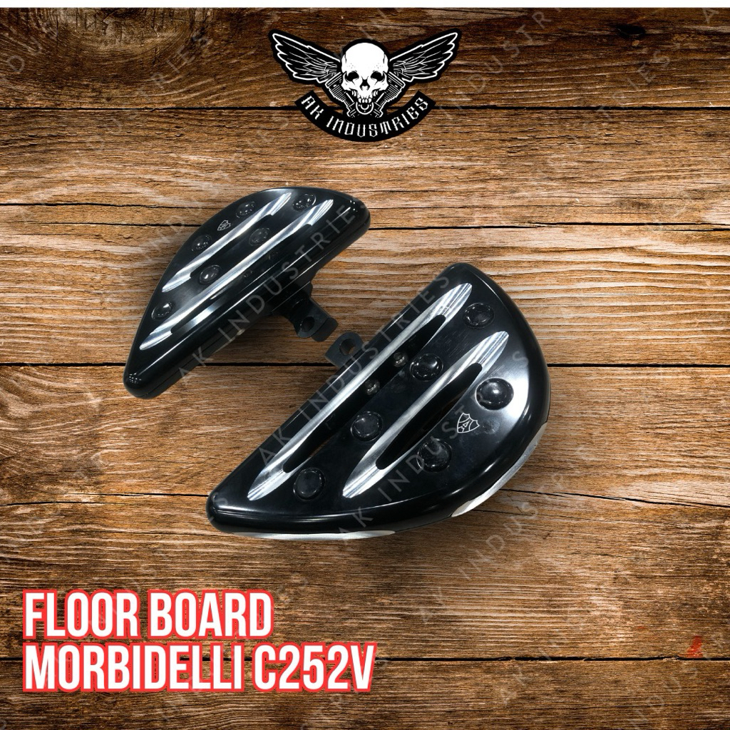 Floor Board Morbidelli C252V