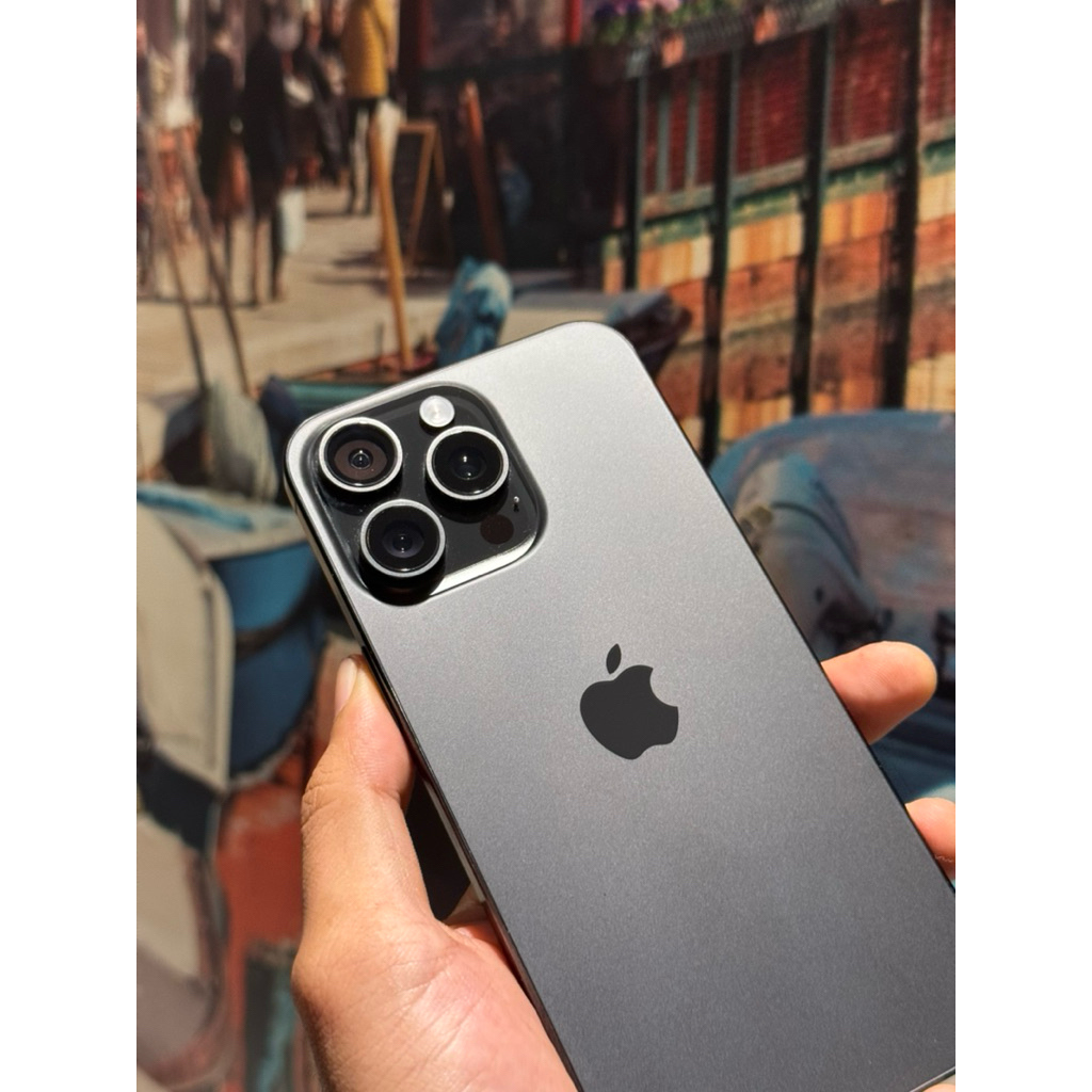 iphone 15 promax 256gb