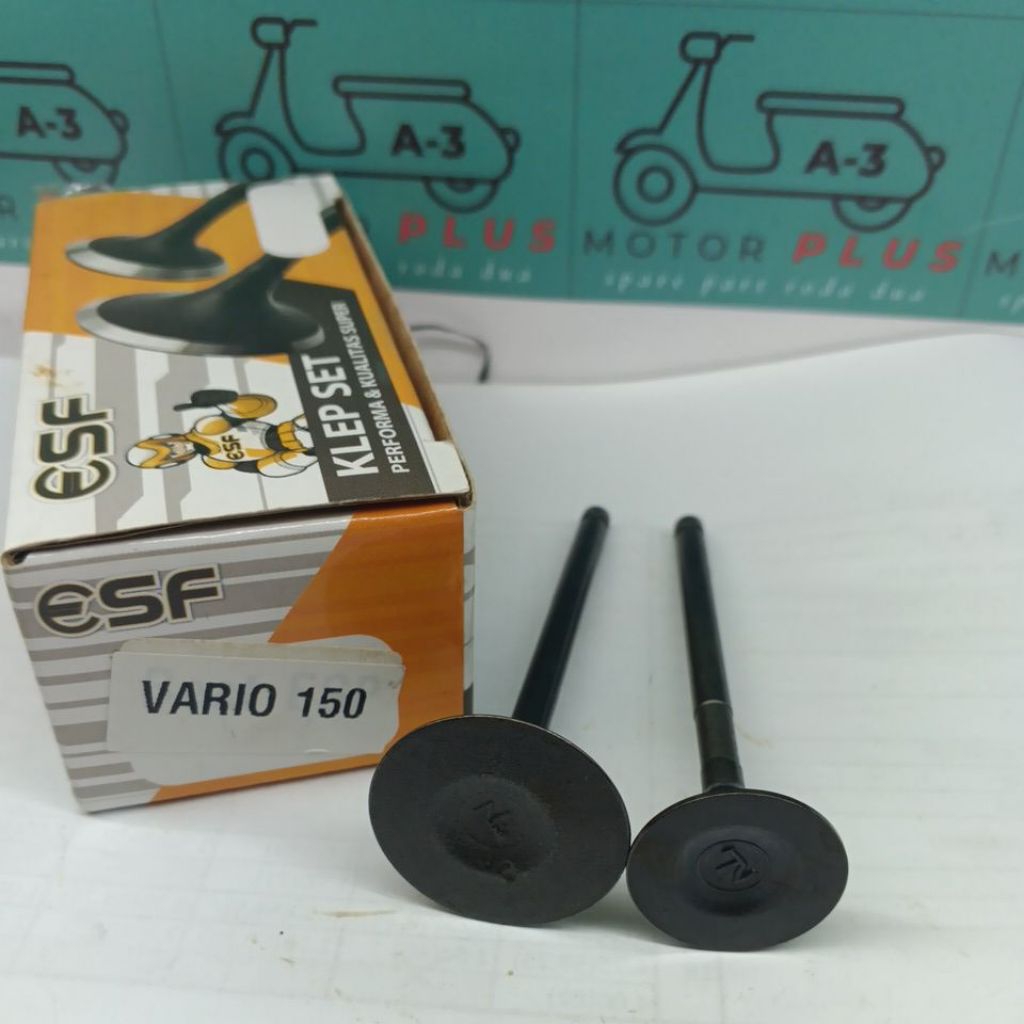 payung klep klep set motor Vario 150 esf
