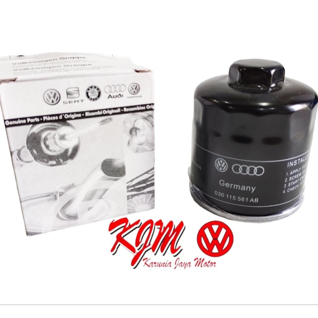 FILTER OLI VW POLO 1.4