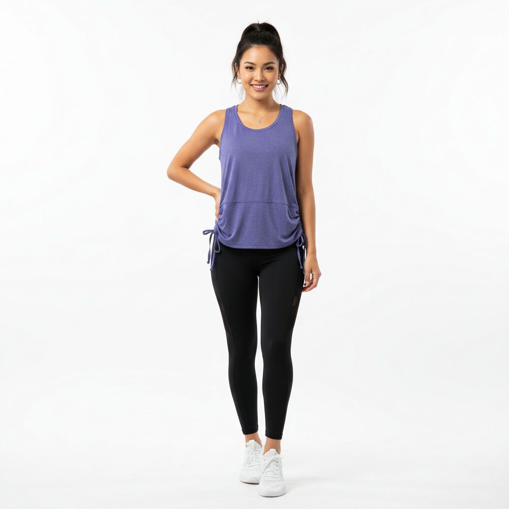 Preloved / thrift baju sport wanita / Kaos Olahraga wanita / baju gym wanita / Tanktop olahraga