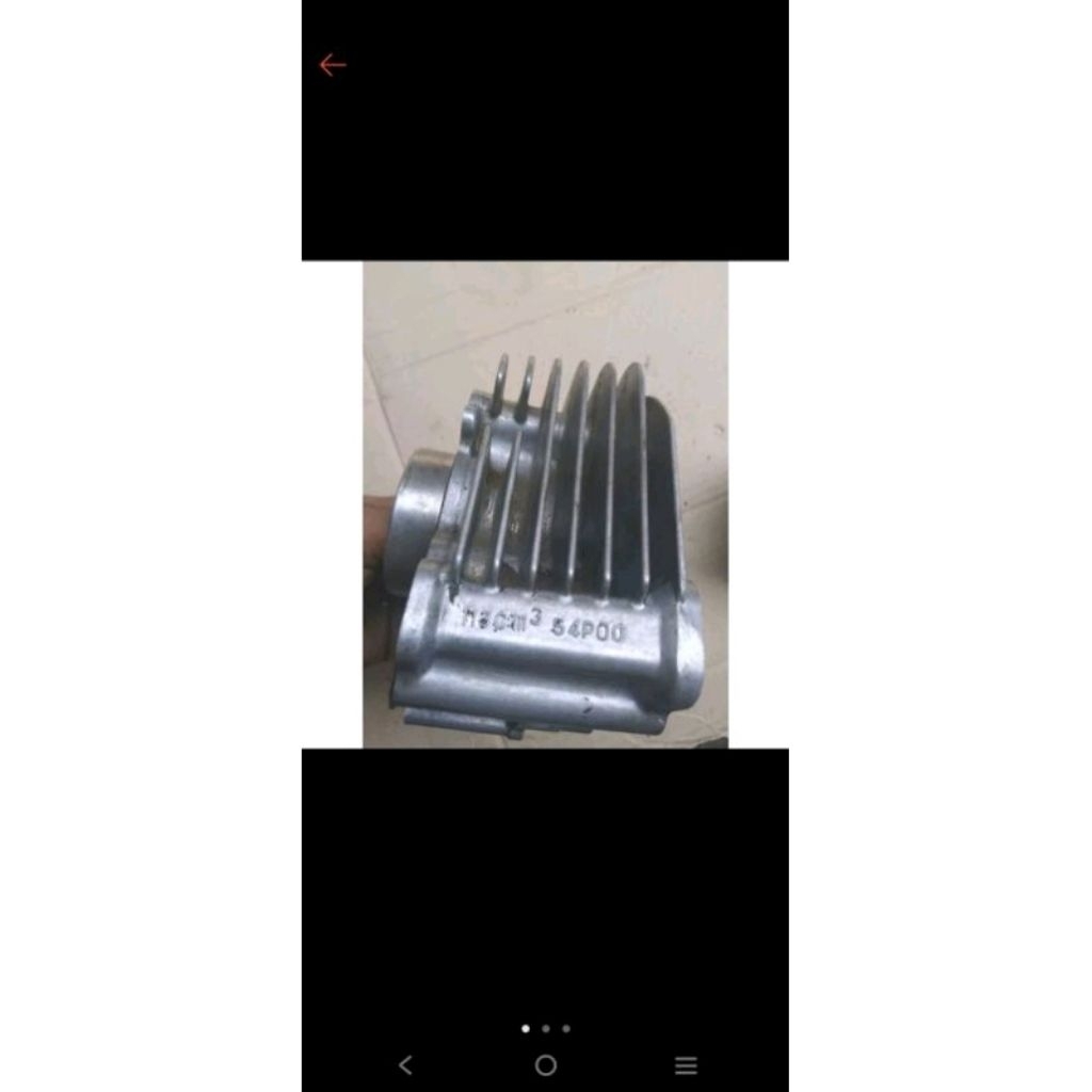 Boring Bahan Operbos Yamaha Mio J/Mio GT Soul GT/CC 115/ORIGINAL COPOTAN