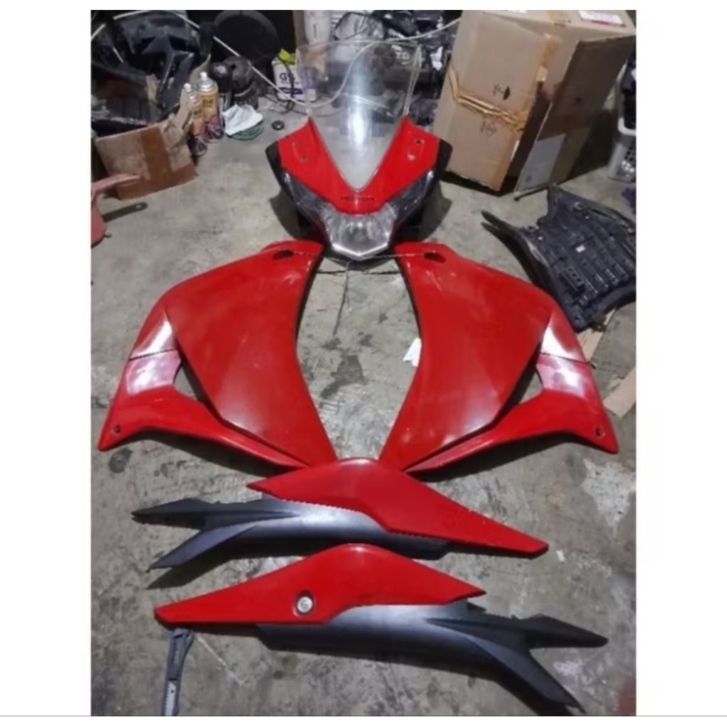 body set cbr cbu 150 Pnp cbr 250 cbu body cbr cbu
