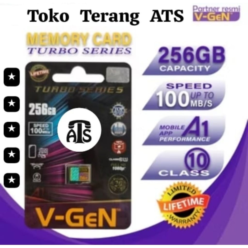 Memory V-GEN 4GB 8GB 16GB 32GB 64GB CLASS 6 speed upto 48Mbps / turbo series CLASS 10 speed upto 100