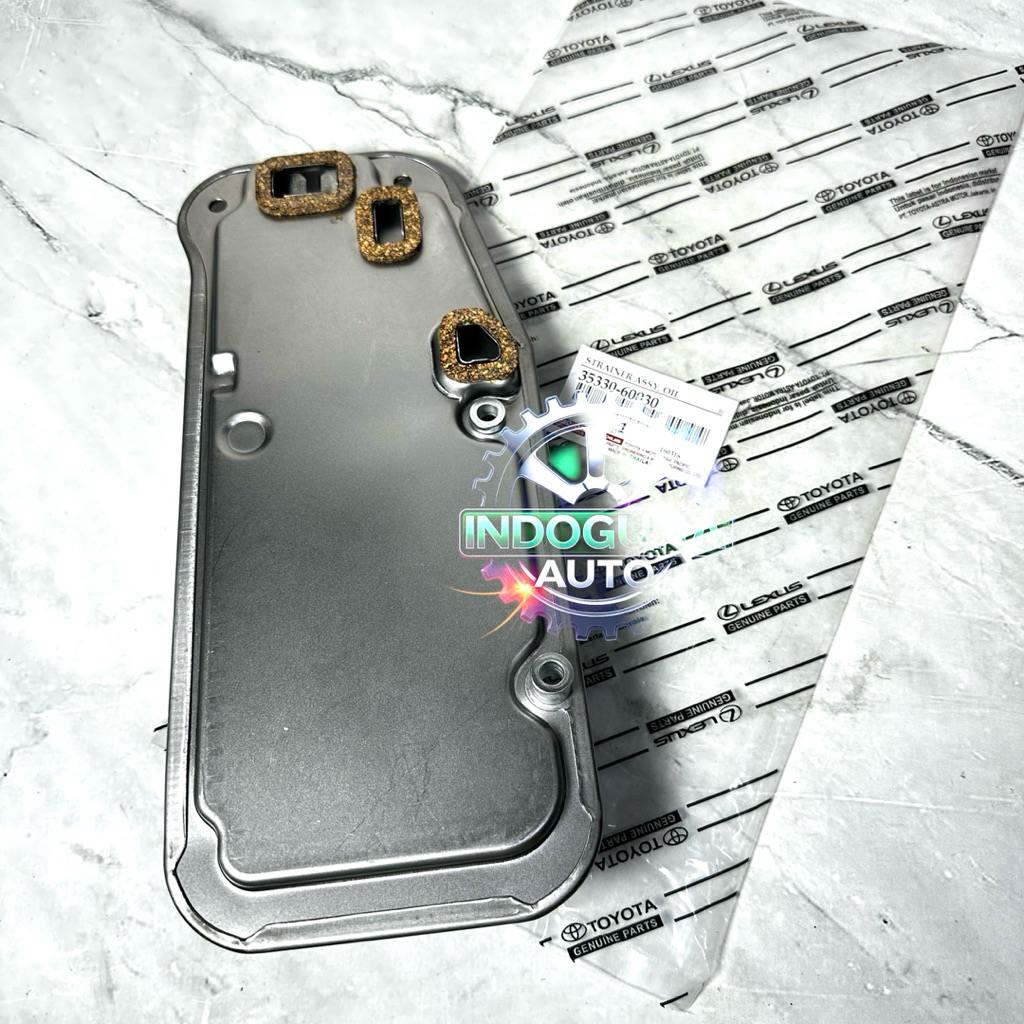 OIL Filter Oli Matic, Strainer INNOVA - FORTUNER - HILUX Diesel 2008-2015