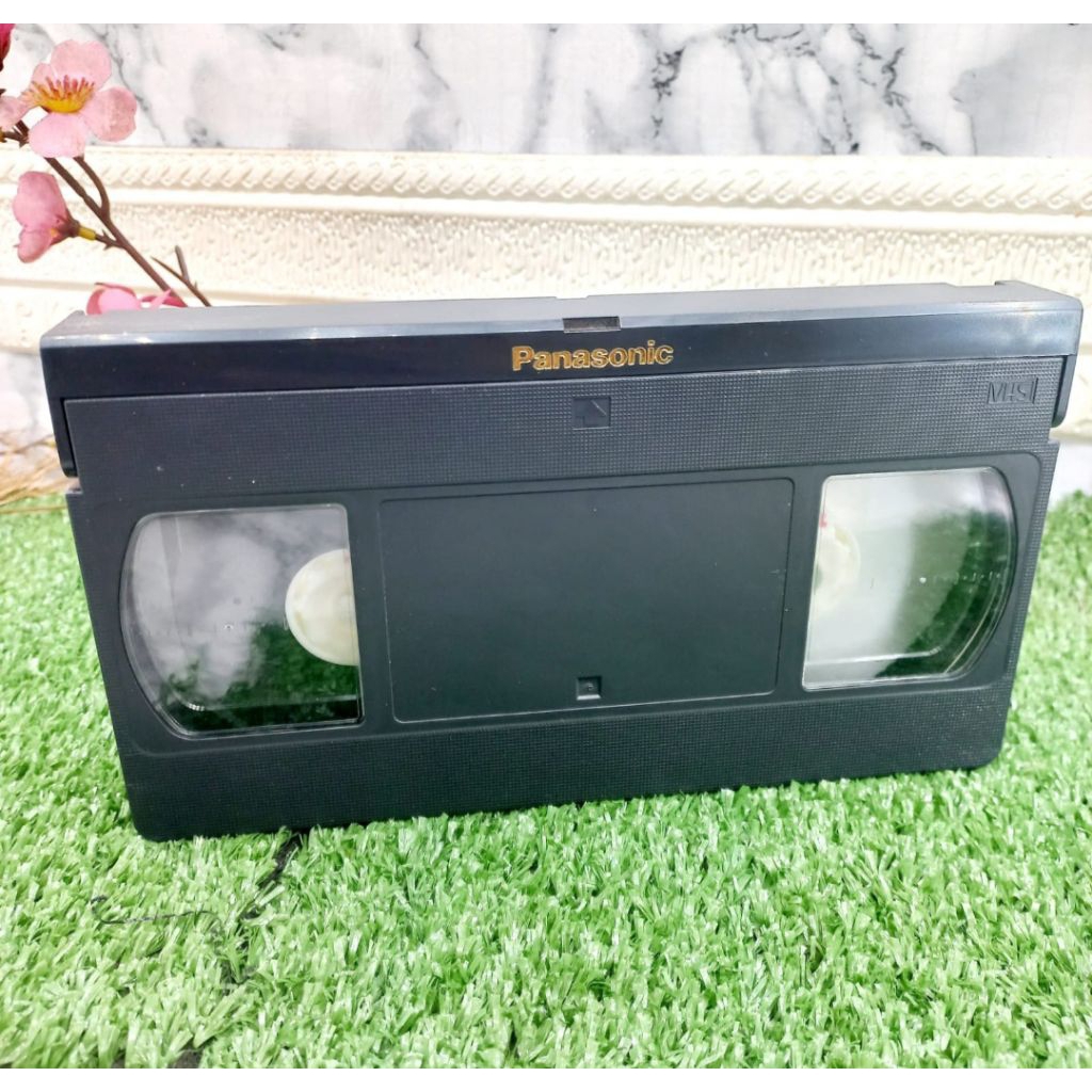 Kaset VHS isi 3pcs