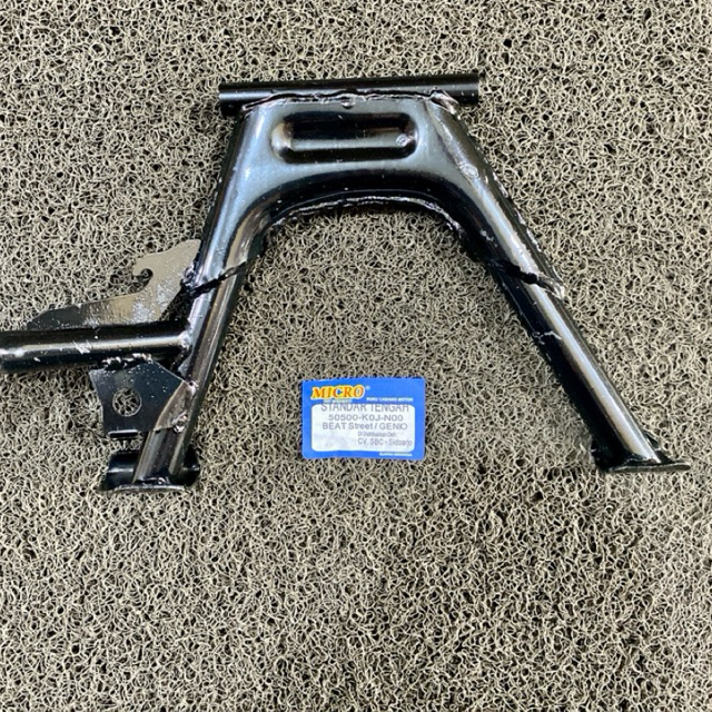 STANDAR 2 GENIO BEAT STREET STANDAR TENGAH MICRO