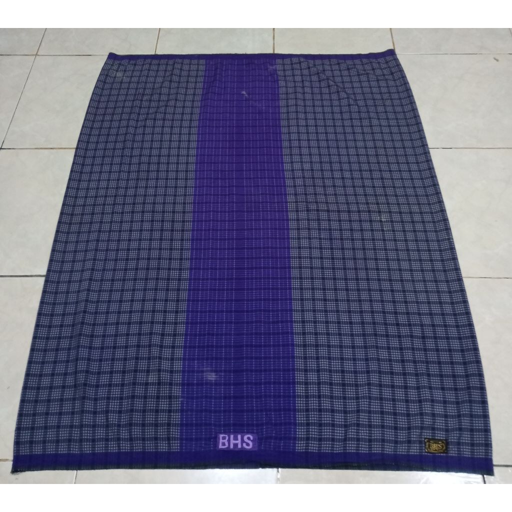 sarung bhs KKP full sutra spunslik second minus