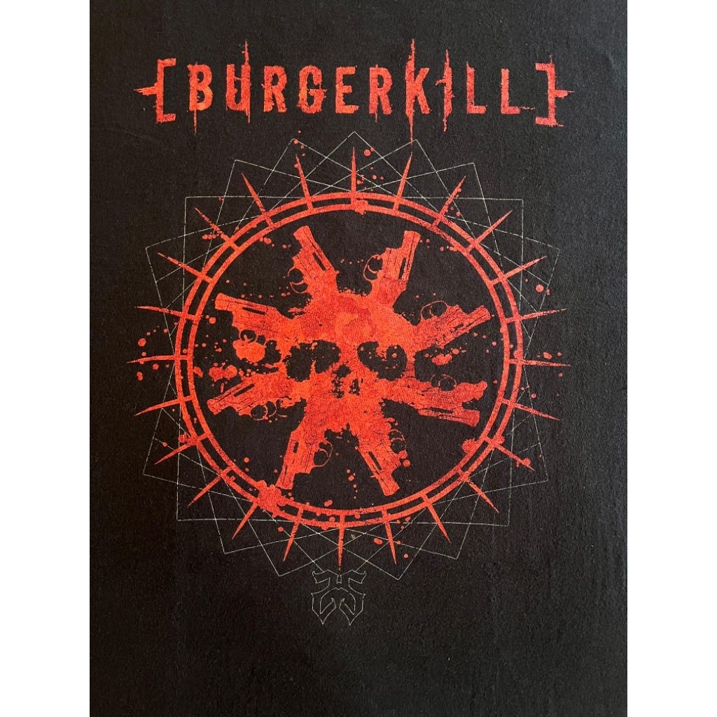 Burgerkill Anniversary 25