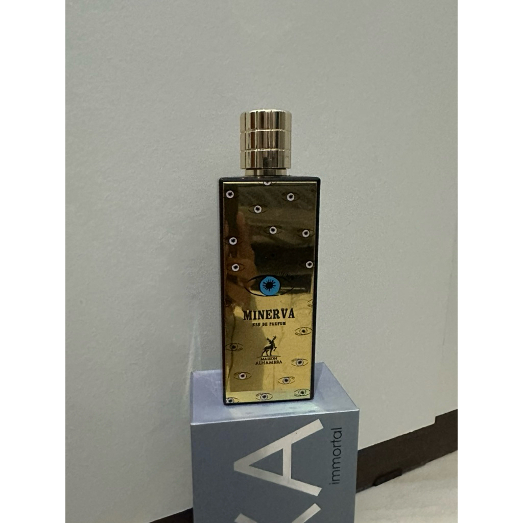 Maison Alhambra Minerva preloved