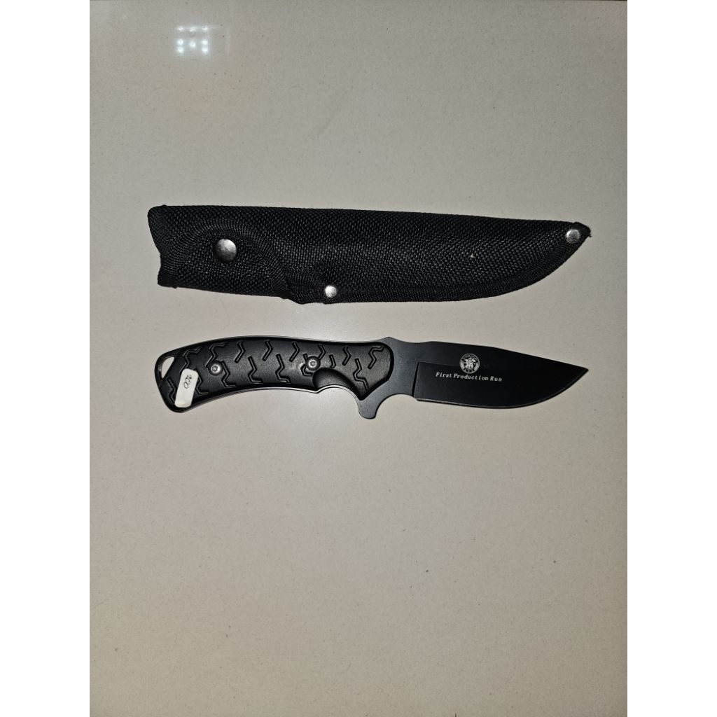 Pisau Smith & Wesson Extreme Ops First Production Run / Smith & Wesson Extreme Ops First Production 