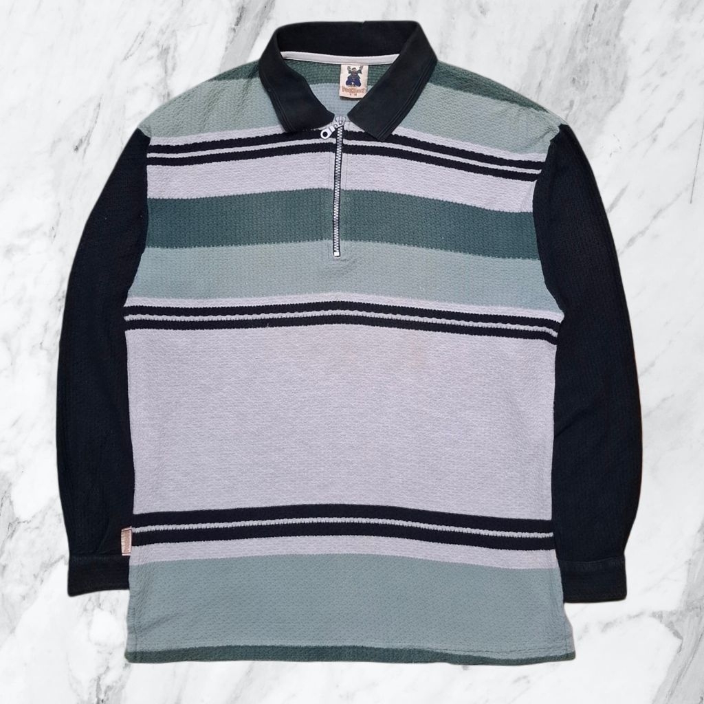 CN Poshboy Knit - Half Zip