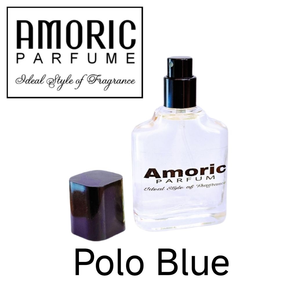 Parfum Polo Blue by Amoric Parfume
