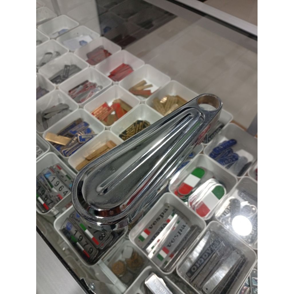 Cover Fork Vespa Garis Crom Vespa Vnb VBB