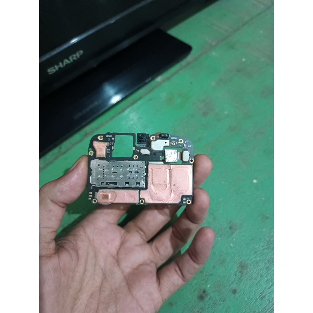 mesin oppo a57 mati