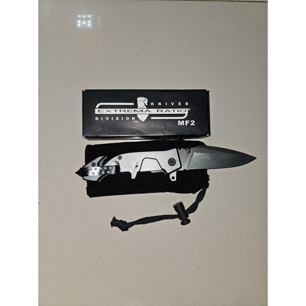Pisau Lipat Extrema Ratio MF2 / Extrema Ratio MF2 Folding Knife