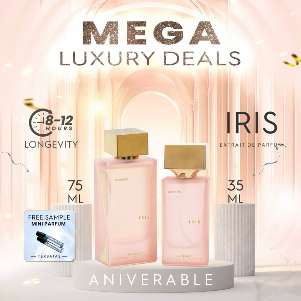 ANIVEREBLE IRIS EXTRAID DE PARFUM DECANT - BY TASYA REVINA