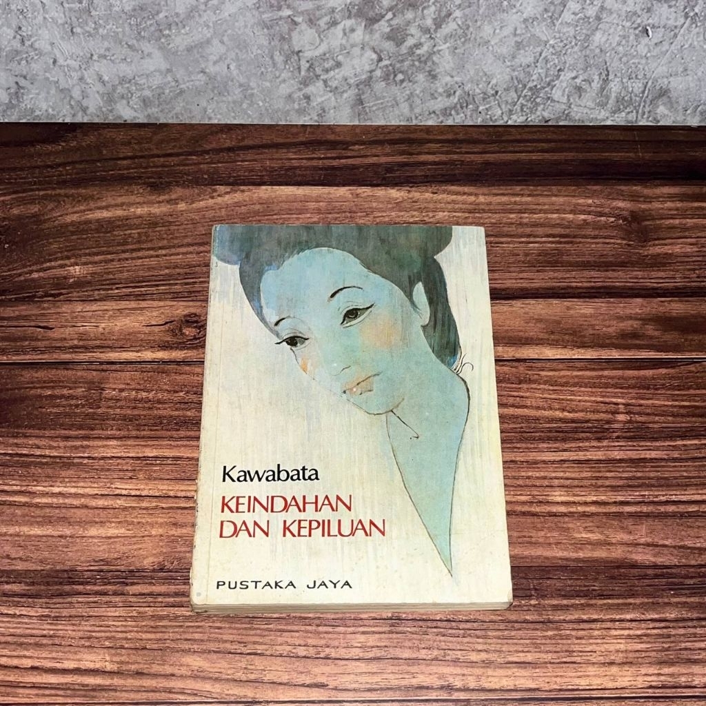 [Buku, Original] Keindahan dan Kepiluan - Kawabata