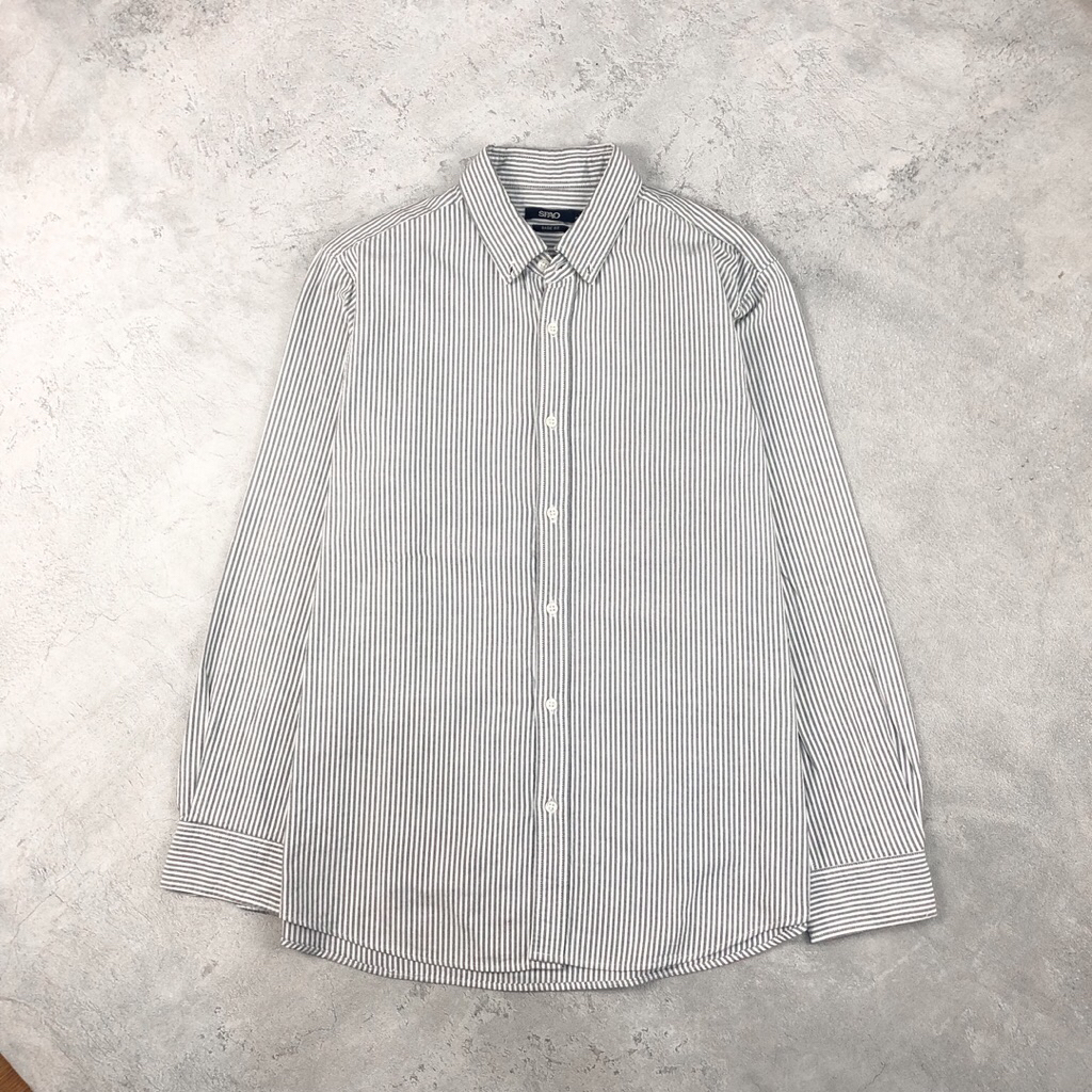 Spao Stripe Shirt