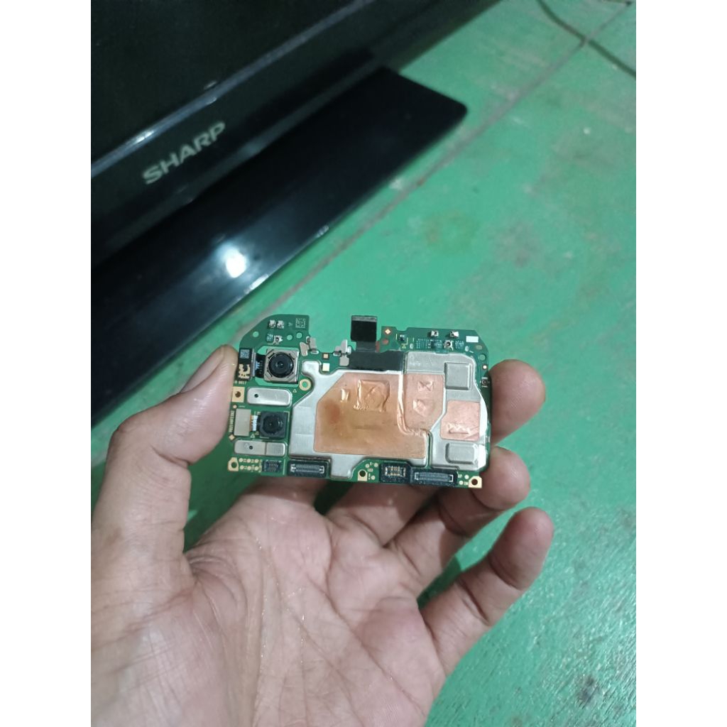 mesin vivo y15s mati