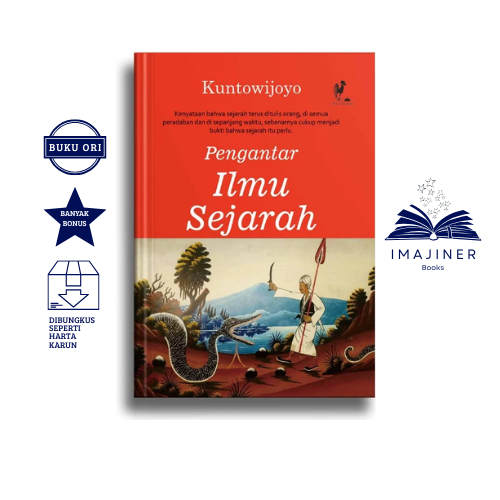 Pengantar Ilmu Sejarah - Kuntowijoyo