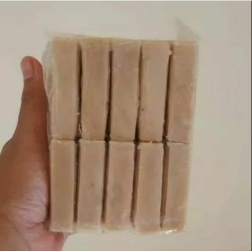 sabun coklat isi 10 batang, sabun bintang mahkota, sabun cuci