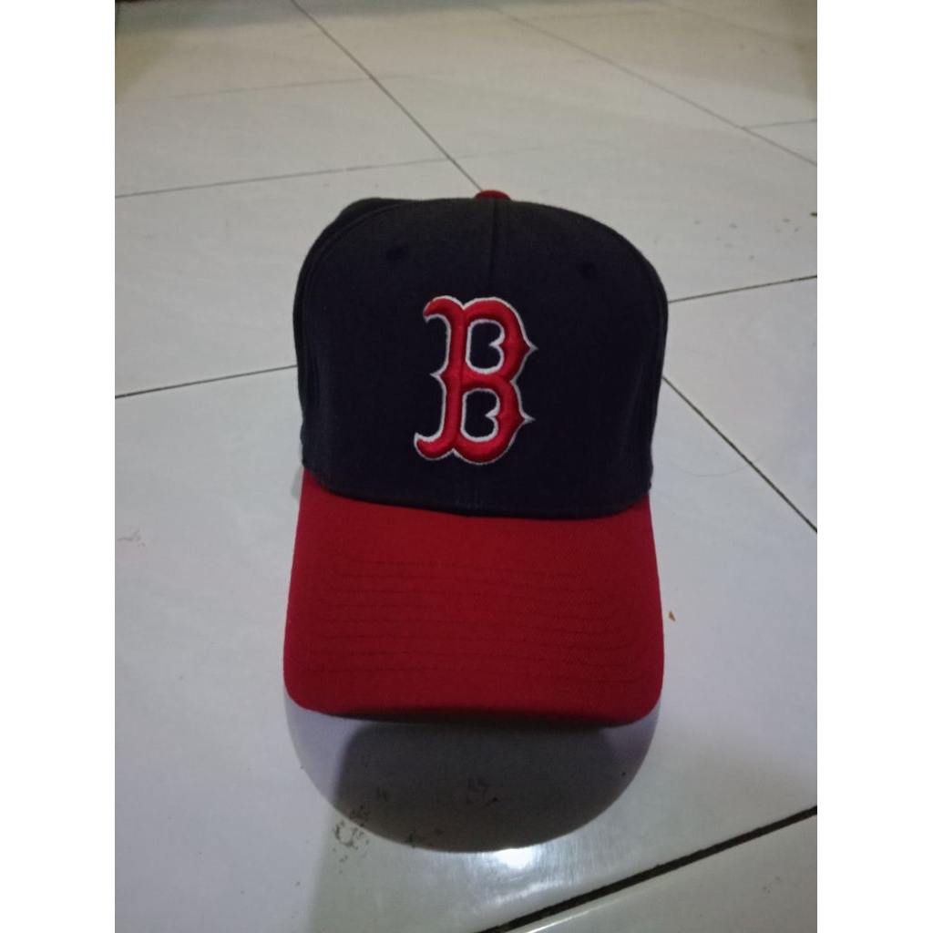 Topi MLB Boston